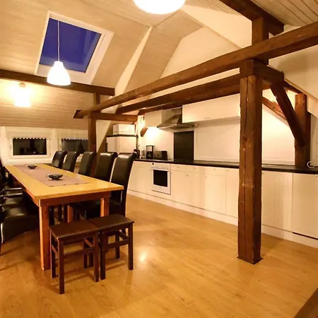 180 Qm Biberburg, In Der Romantischen Roedermuehle An Der Fraenkischen Saale In Deutschlands Mitte, 8 Km Zur A7 Apartment *