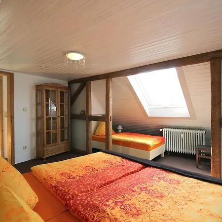 180 Qm Biberburg, In Der Romantischen Roedermuehle An Der Fraenkischen Saale In Deutschlands Mitte, 8 Km Zur A7 Apartment Hammelburg
