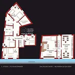דירה 180 Qm Biberburg, In Der Romantischen Roedermuehle An Der Fraenkischen Saale In Deutschlands Mitte, 8 Km Zur A7
