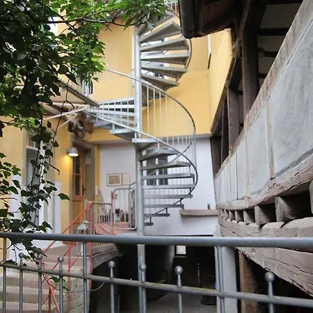 180 Qm Biberburg, In Der Romantischen Roedermuehle An Der Fraenkischen Saale In Deutschlands Mitte, 8 Km Zur A7 Apartmán