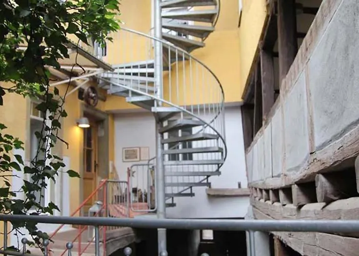 180 Qm Biberburg, In Der Romantischen Roedermuehle An Der Fraenkischen Saale In Deutschlands Mitte, 8 Km Zur A7 Apartman
