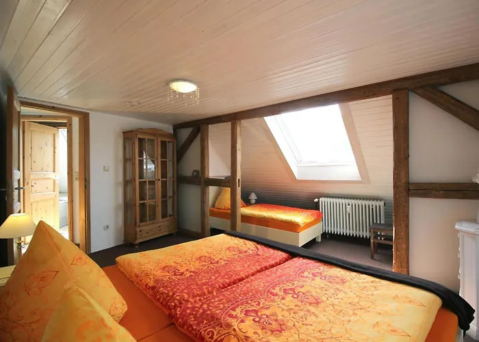 180 Qm Biberburg, In Der Romantischen Roedermuehle An Der Fraenkischen Saale In Deutschlands Mitte, 8 Km Zur A7 Apartman Hammelburg