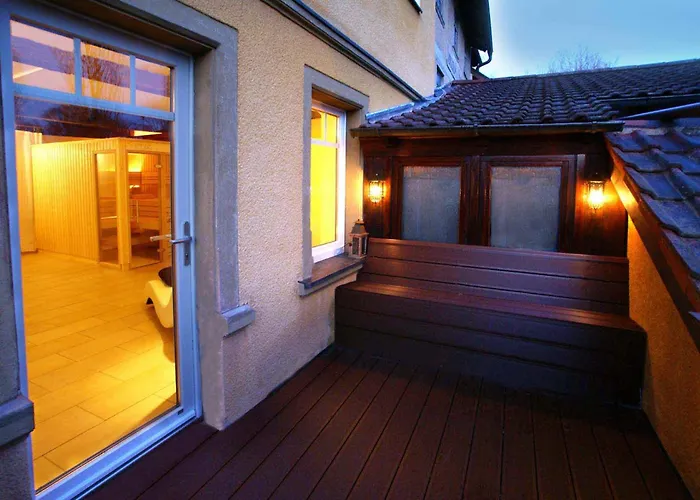 180 Qm Biberburg, In Der Romantischen Roedermuehle An Der Fraenkischen Saale In Deutschlands Mitte, 8 Km Zur A7 Hammelburg